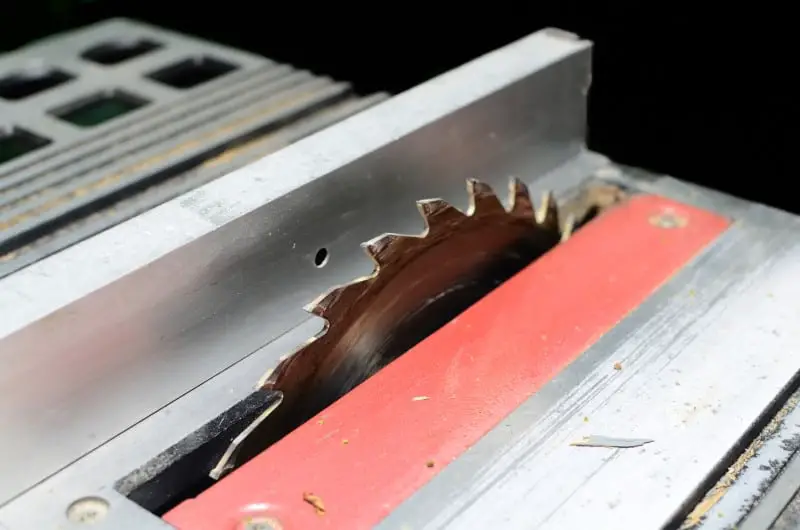 How Long Does a Table Saw Blade Last