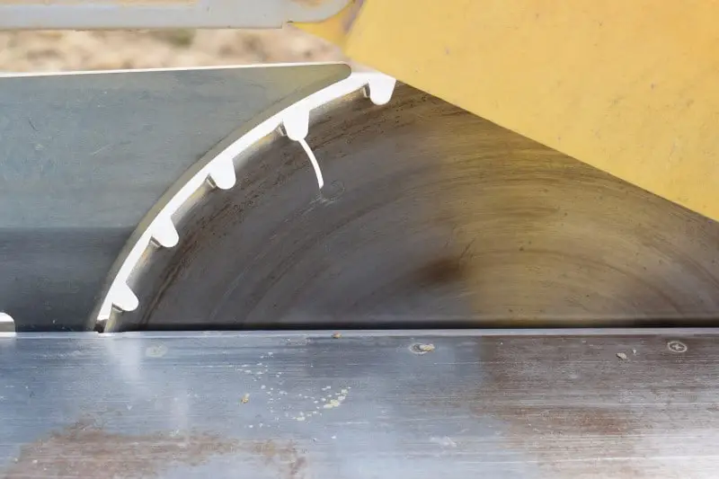 Can You Cut Acrylic With A Table Saw