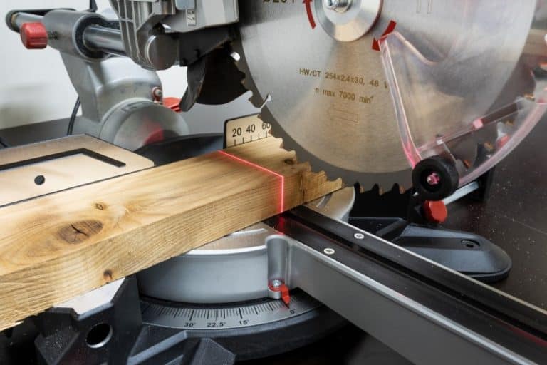 Can a Miter Saw Cut Straight? Woodworker Magic