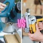 Miter Saw vs Jigsaw, What Is the Difference?